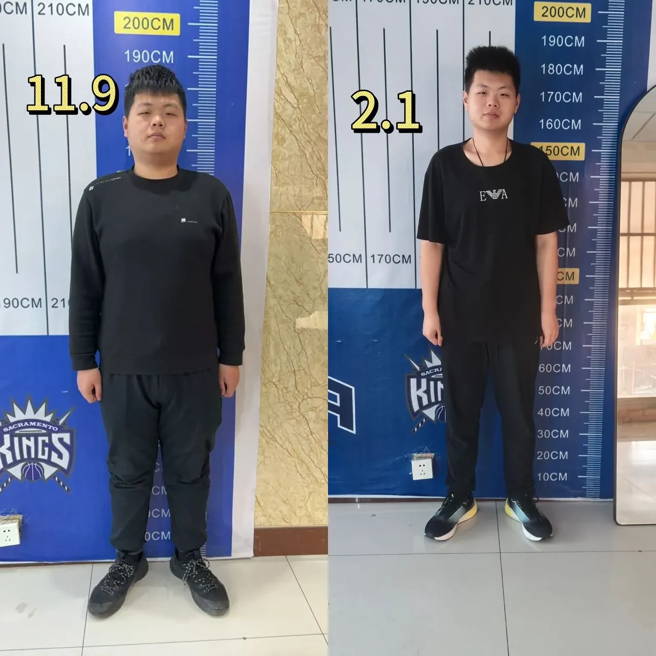 营员蜕变案例4