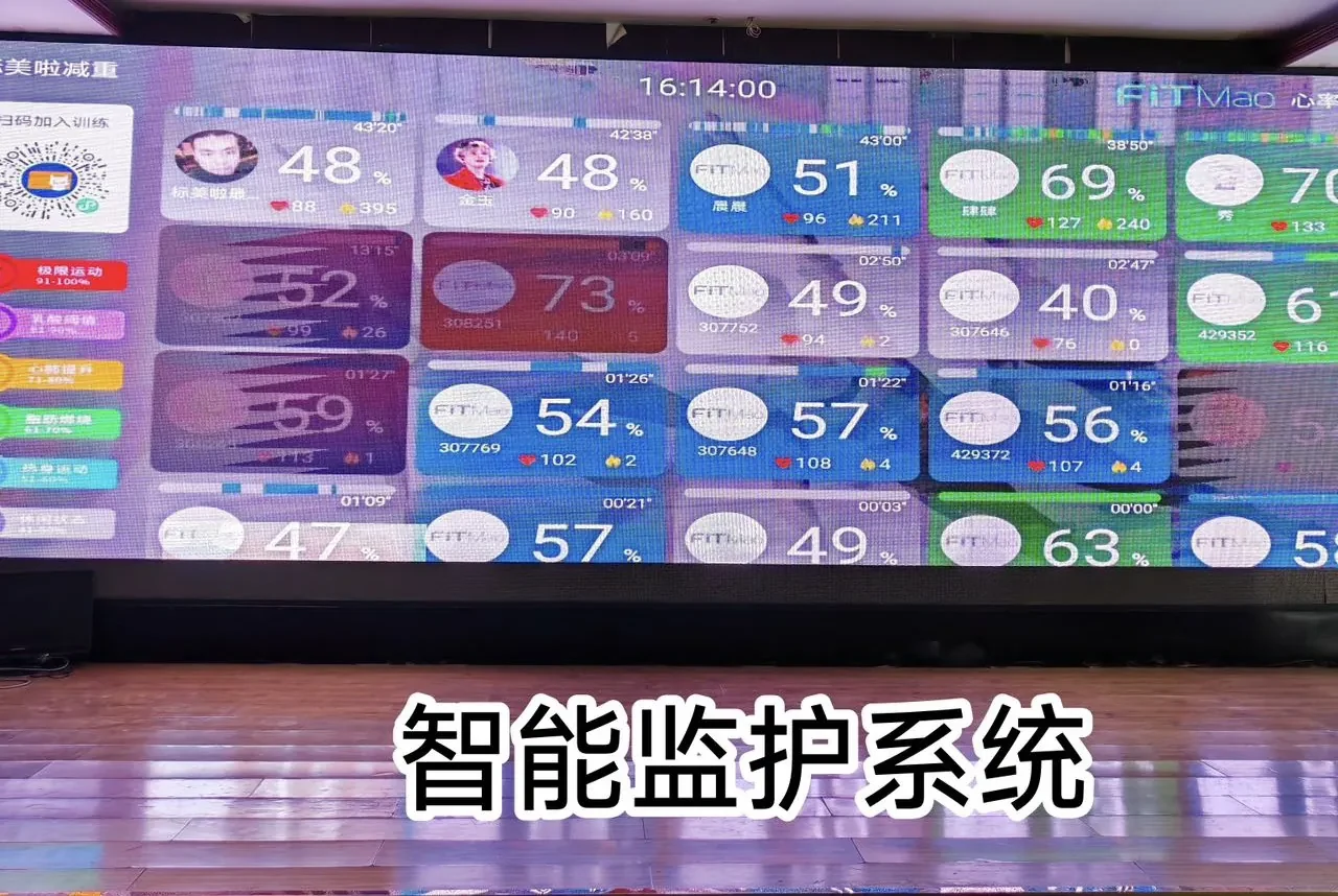 智能监护系统